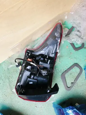 Outlander 2018 Taillight I Have Everything for This Car