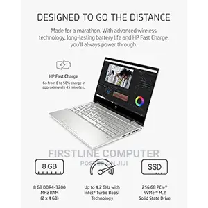 New Laptop HP Pavilion 14 8GB Intel Core I5 SSD 256GB