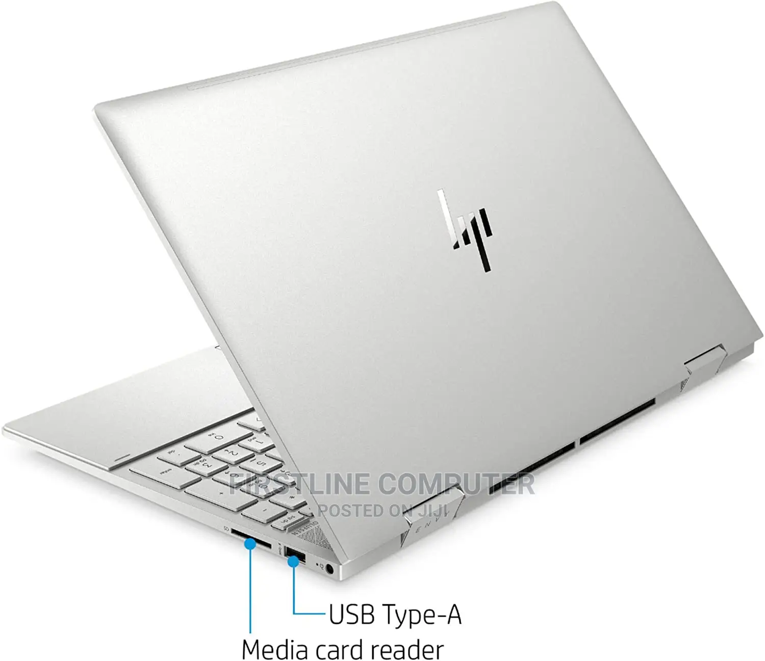 New Laptop HP Envy 15 8GB Intel Core I5 SSD 512GB