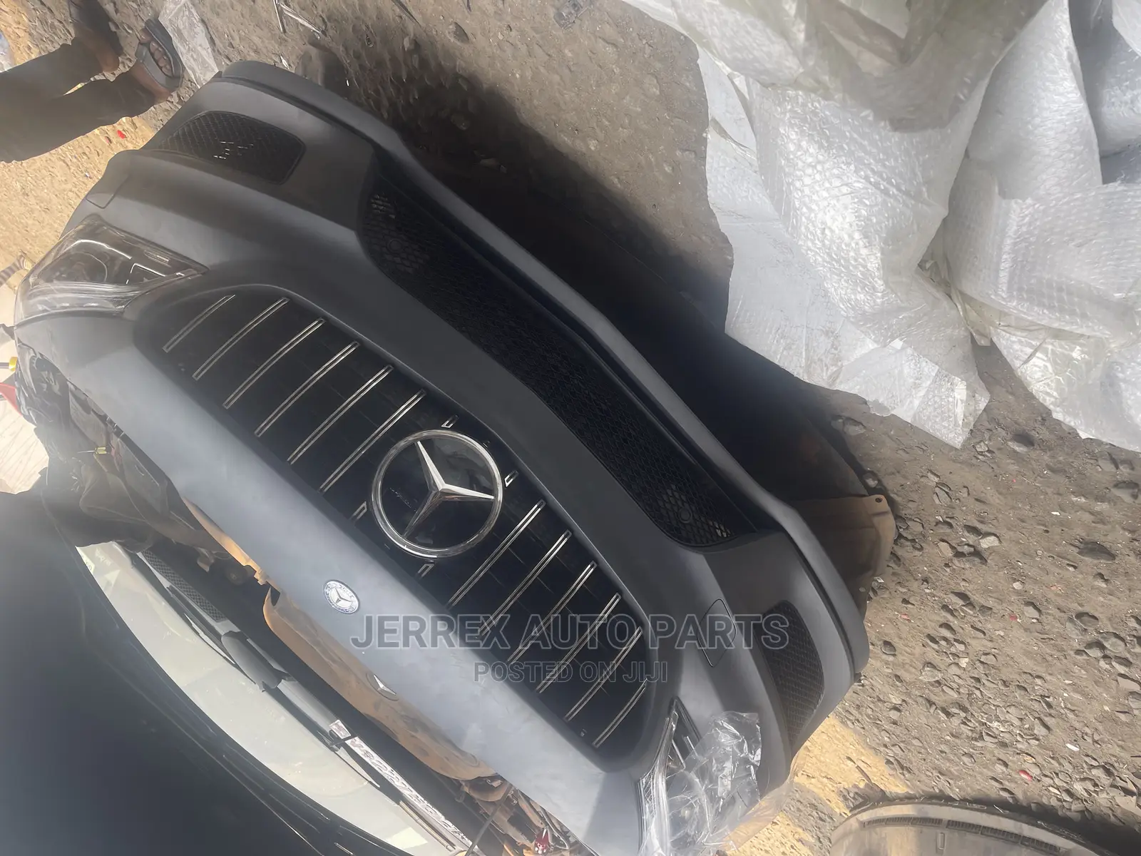 Mercedes Benz CLA 250 Front Bumper