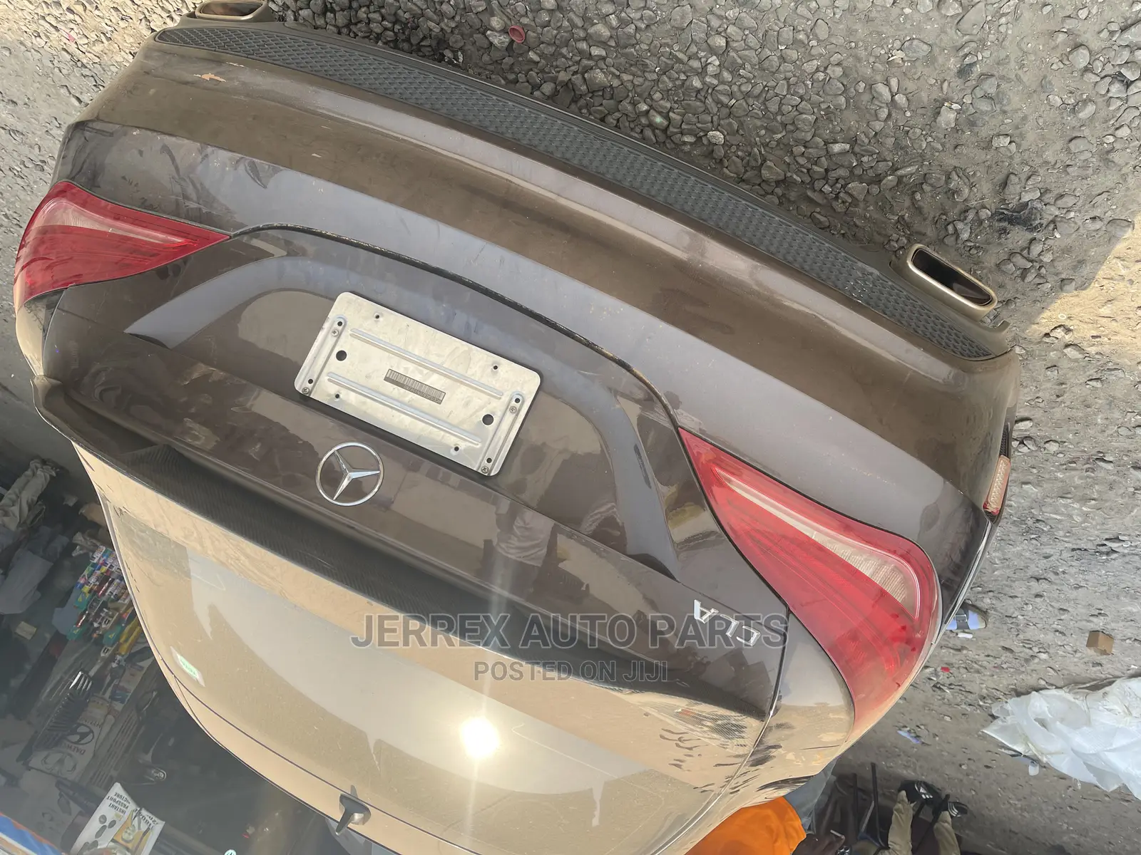 Mercedes Benz CLA 250 Front Bumper