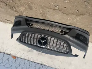 Mercedes Benz CLA 250 Front Bumper