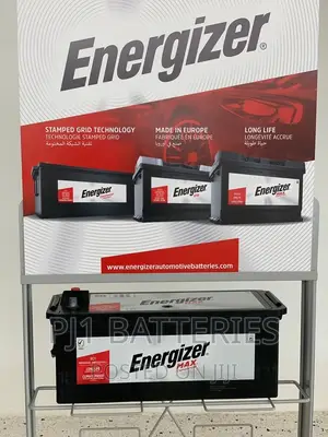 Energizer Car Battery
