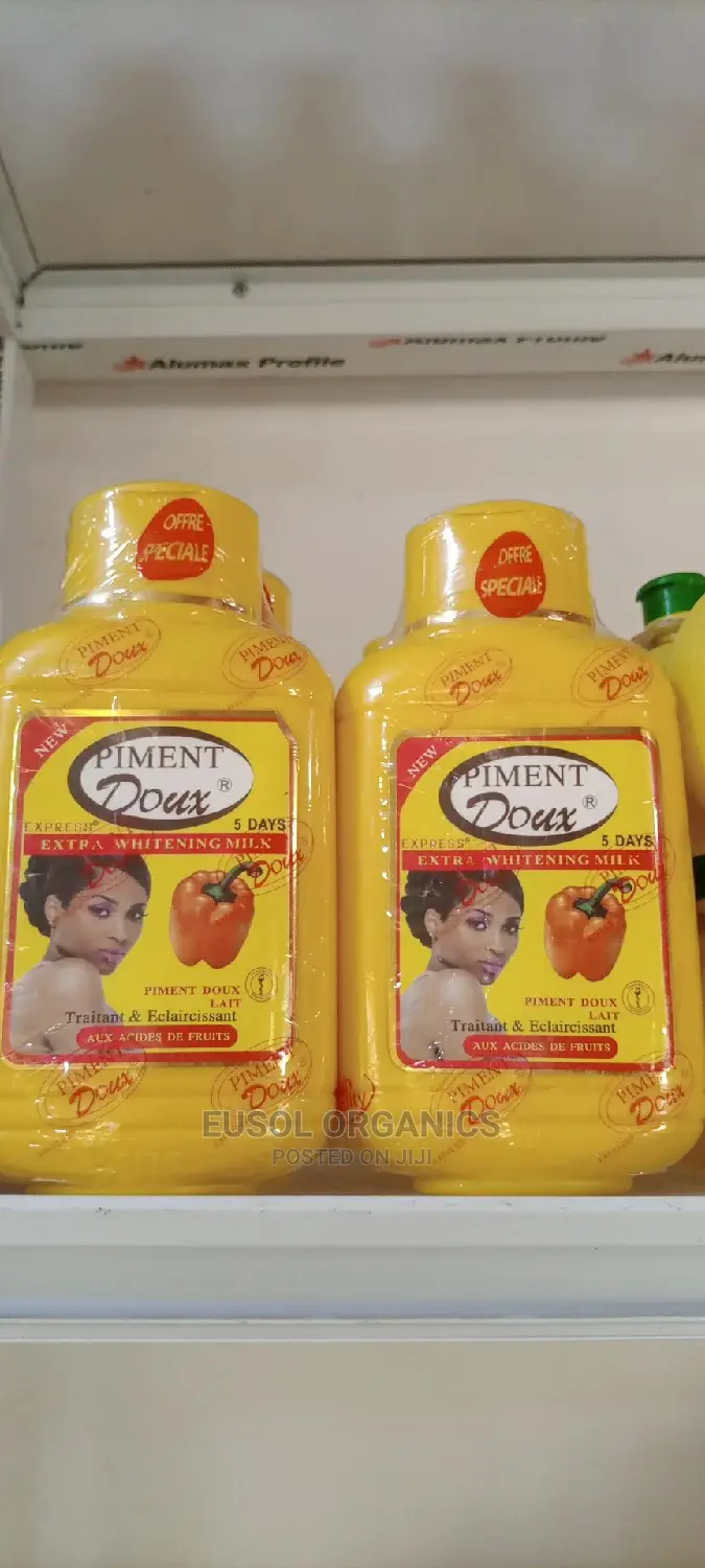 Piment Doux Lotion