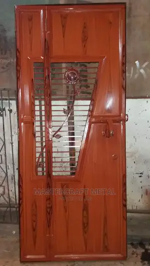 New Design Quality Security Door