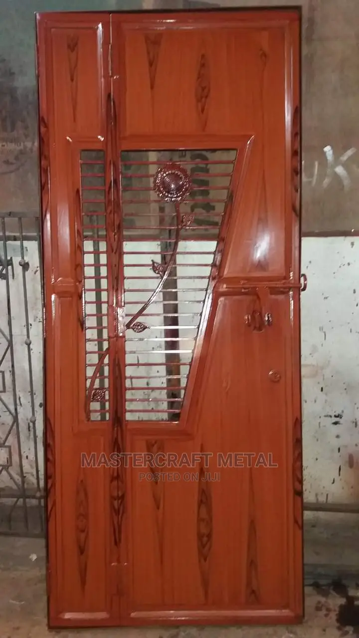 New Design Quality Security Door