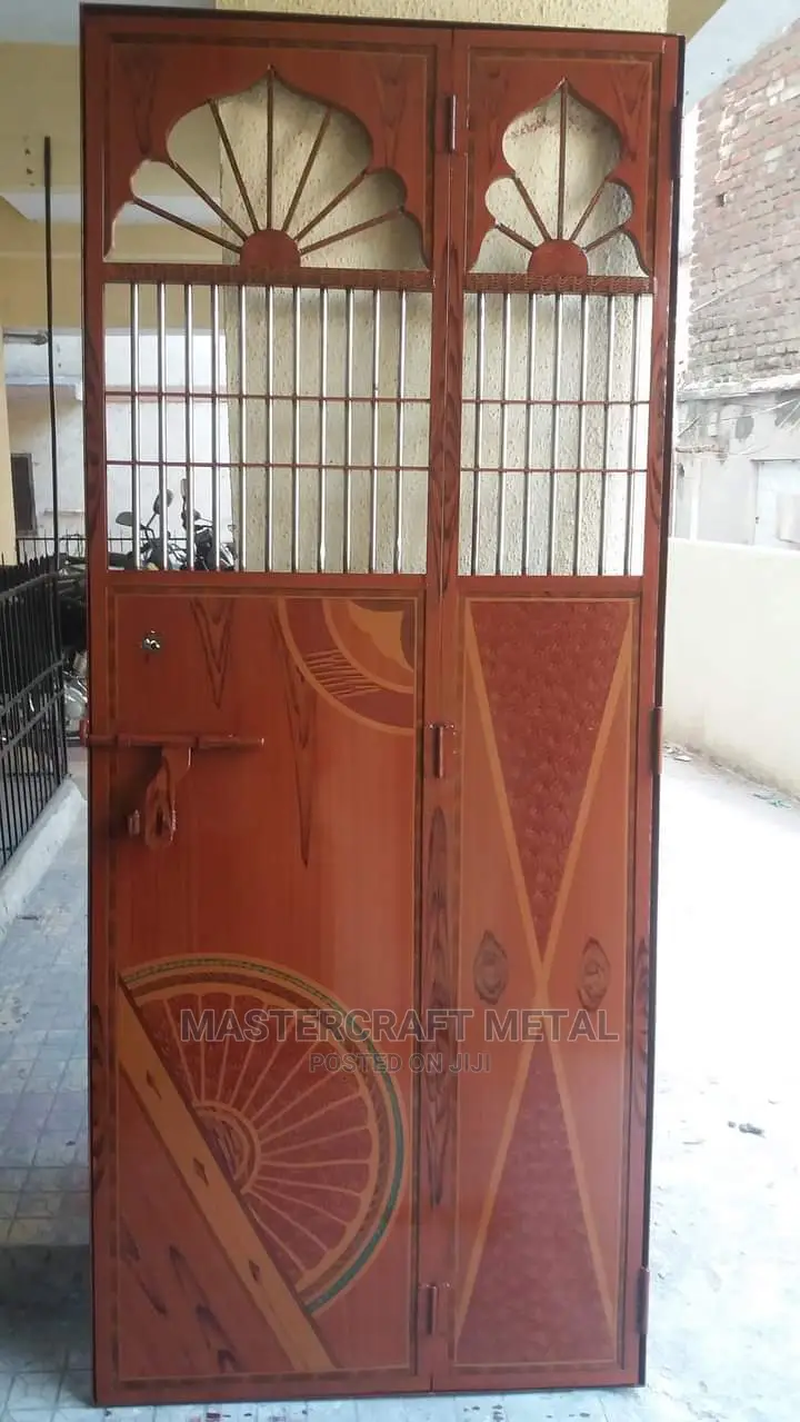 Security Doors Metal