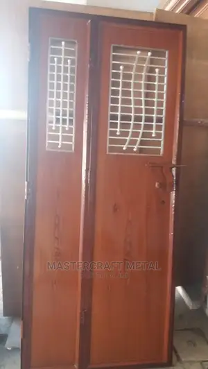 Security Door New Model