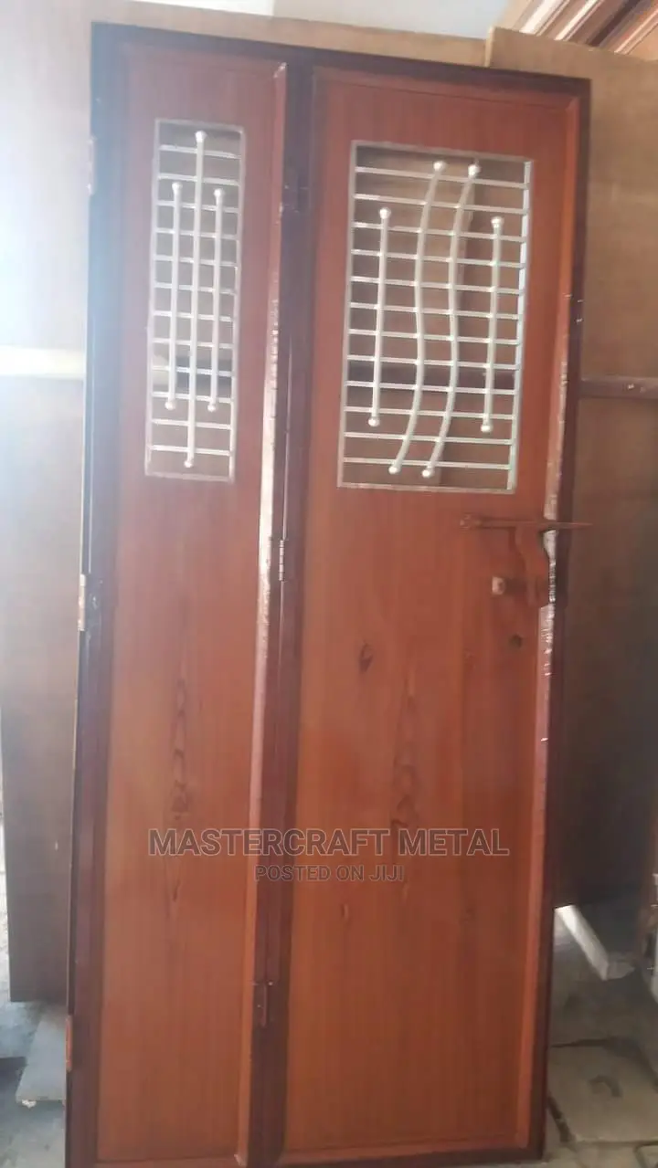 Security Door New Model