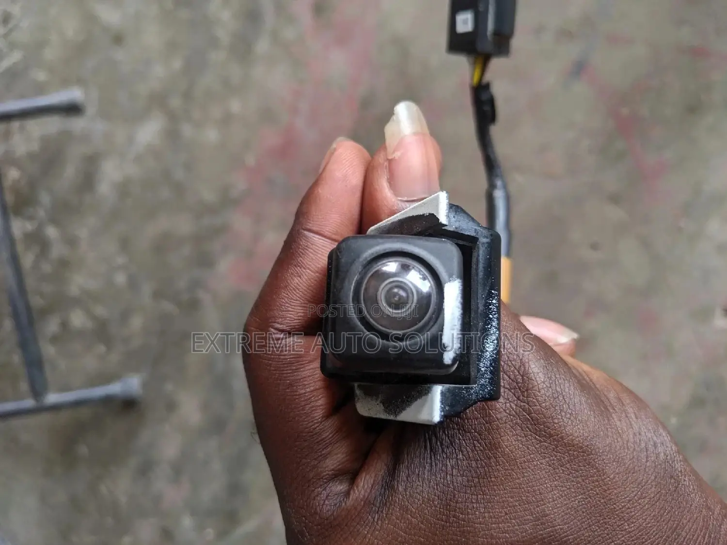 Honda Civic 2016 Reverse Camera