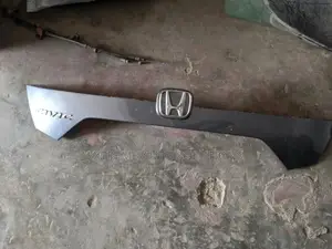 Honda Civic Boot Bar