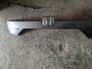 Honda Civic Boot Bar
