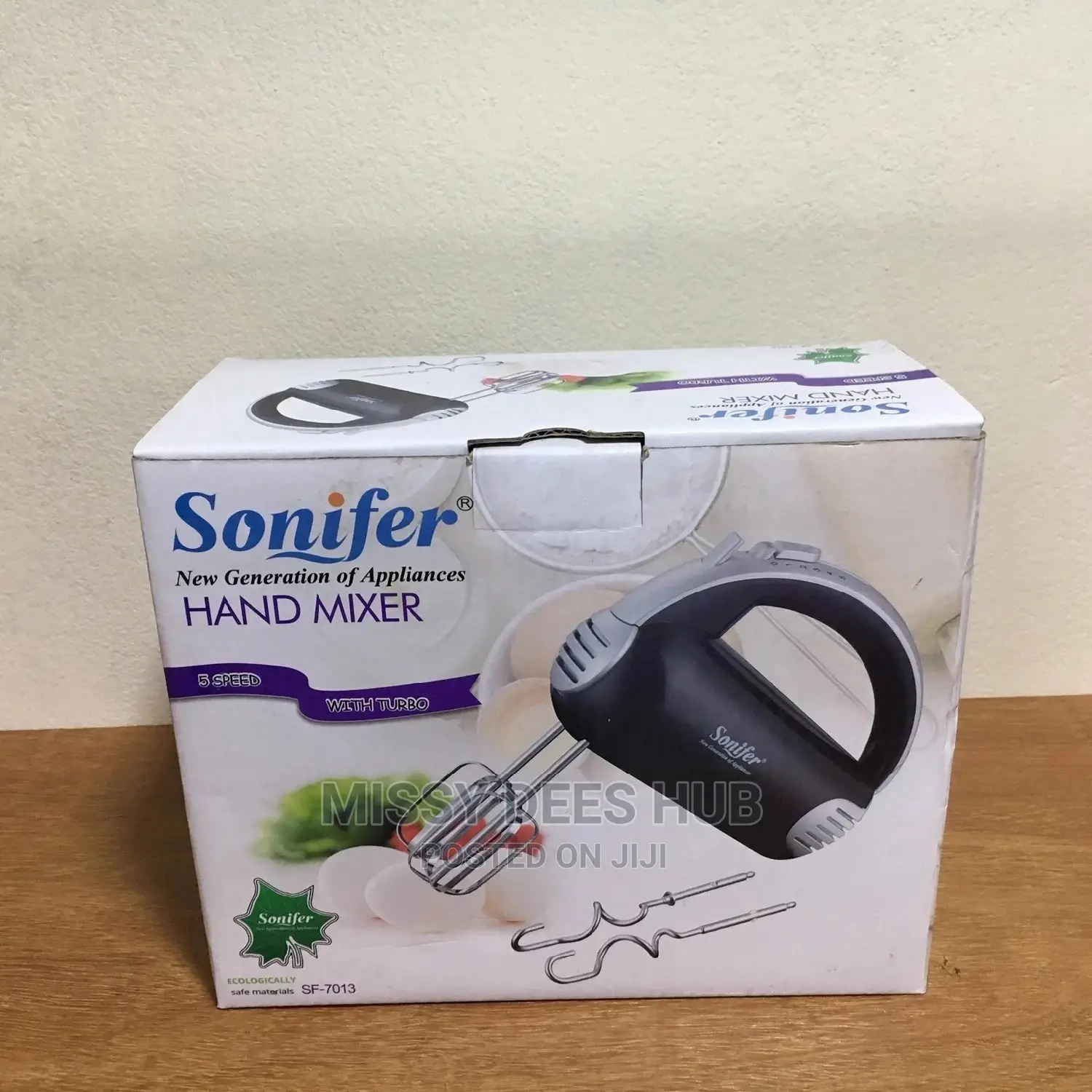 Sonifer Hand Mixer