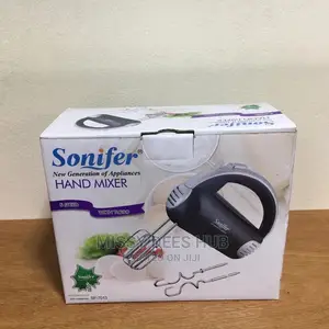 Sonifer Hand Mixer