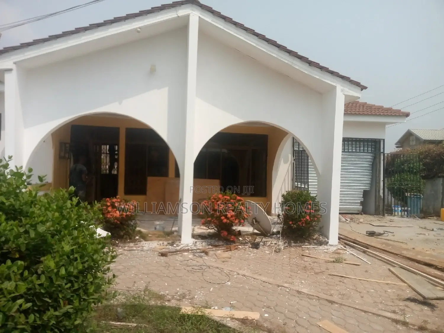 4bdrm House in Hfc Estate, Spintex for rent