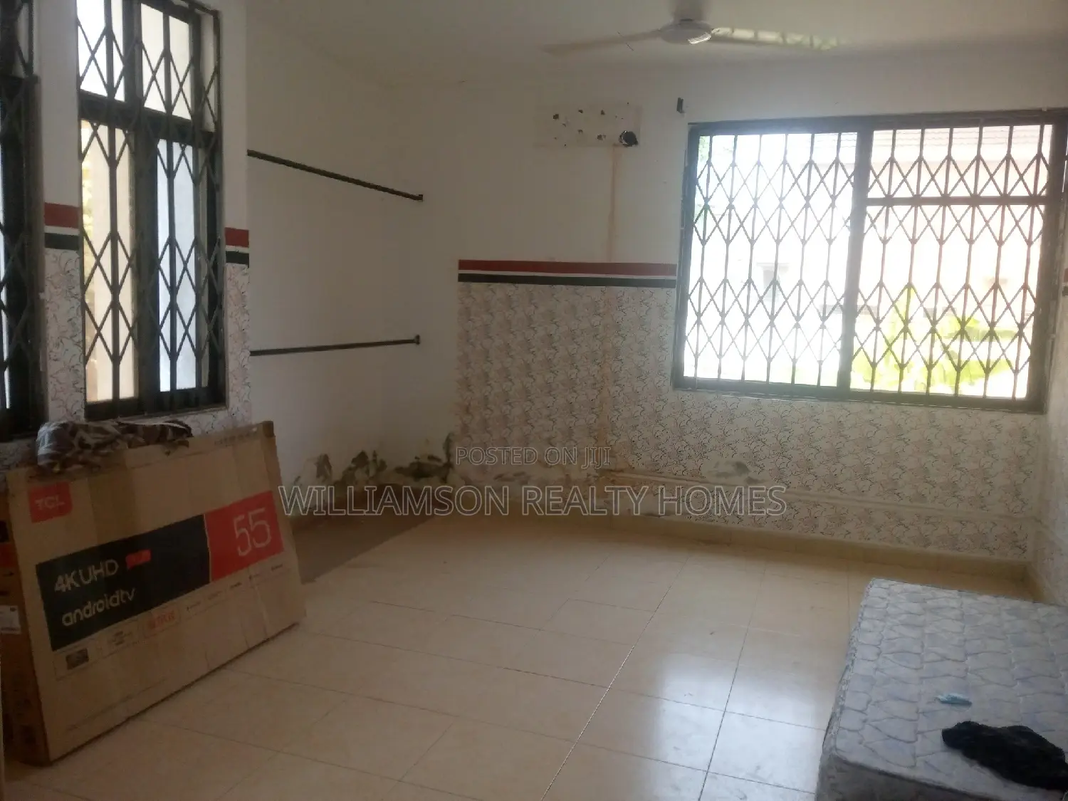 4bdrm House in Hfc Estate, Spintex for rent
