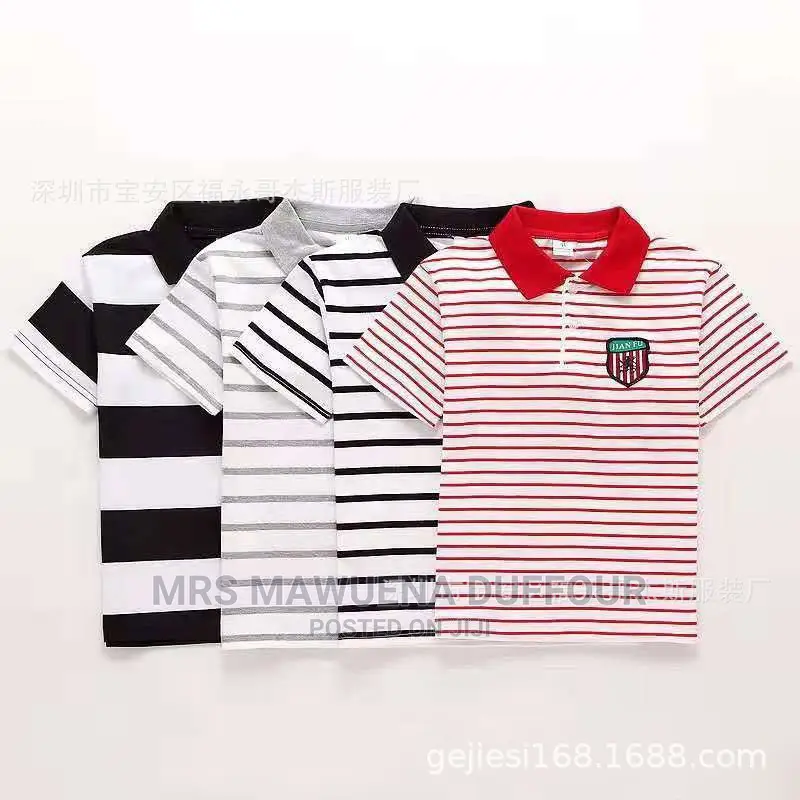 Kids Lacoste And Shirts