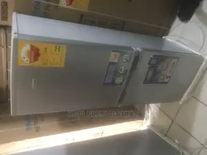 Original NASCO 147L Gross Double Door Refrigerator