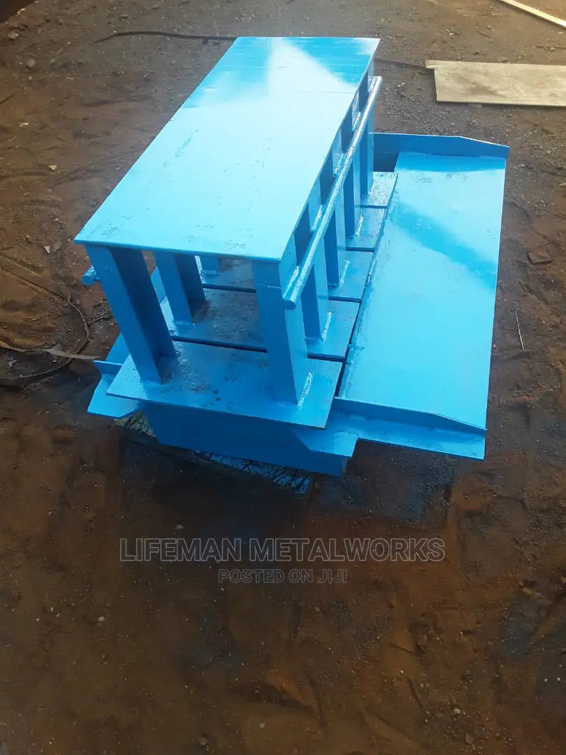 5 in 1 Solid China Mould