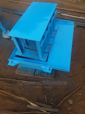 5 in 1 Solid China Mould