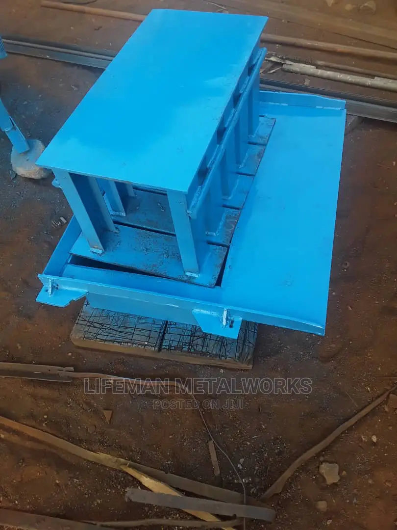 5 in 1 Solid China Mould