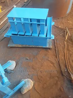 5 in 1 Solid China Mould