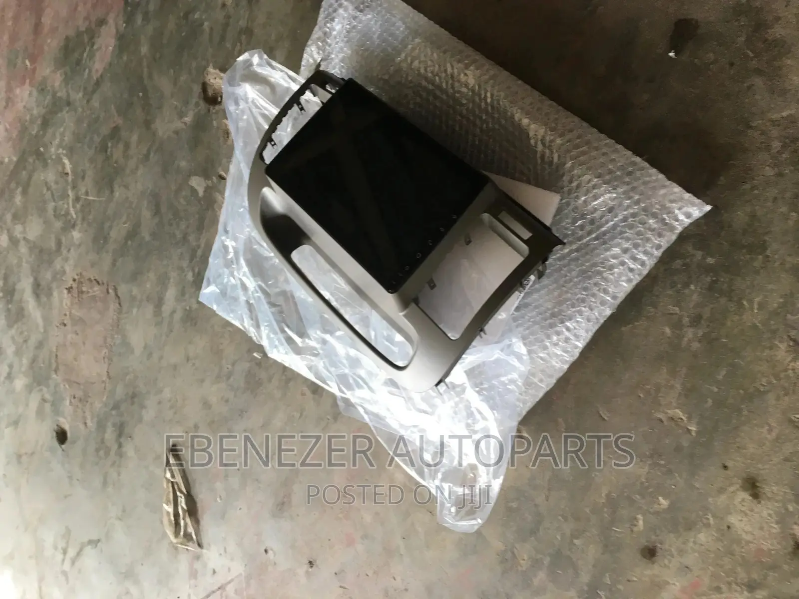 Toyota Camry 2005 Android Tape