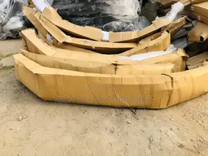 F150 2017 Bumper