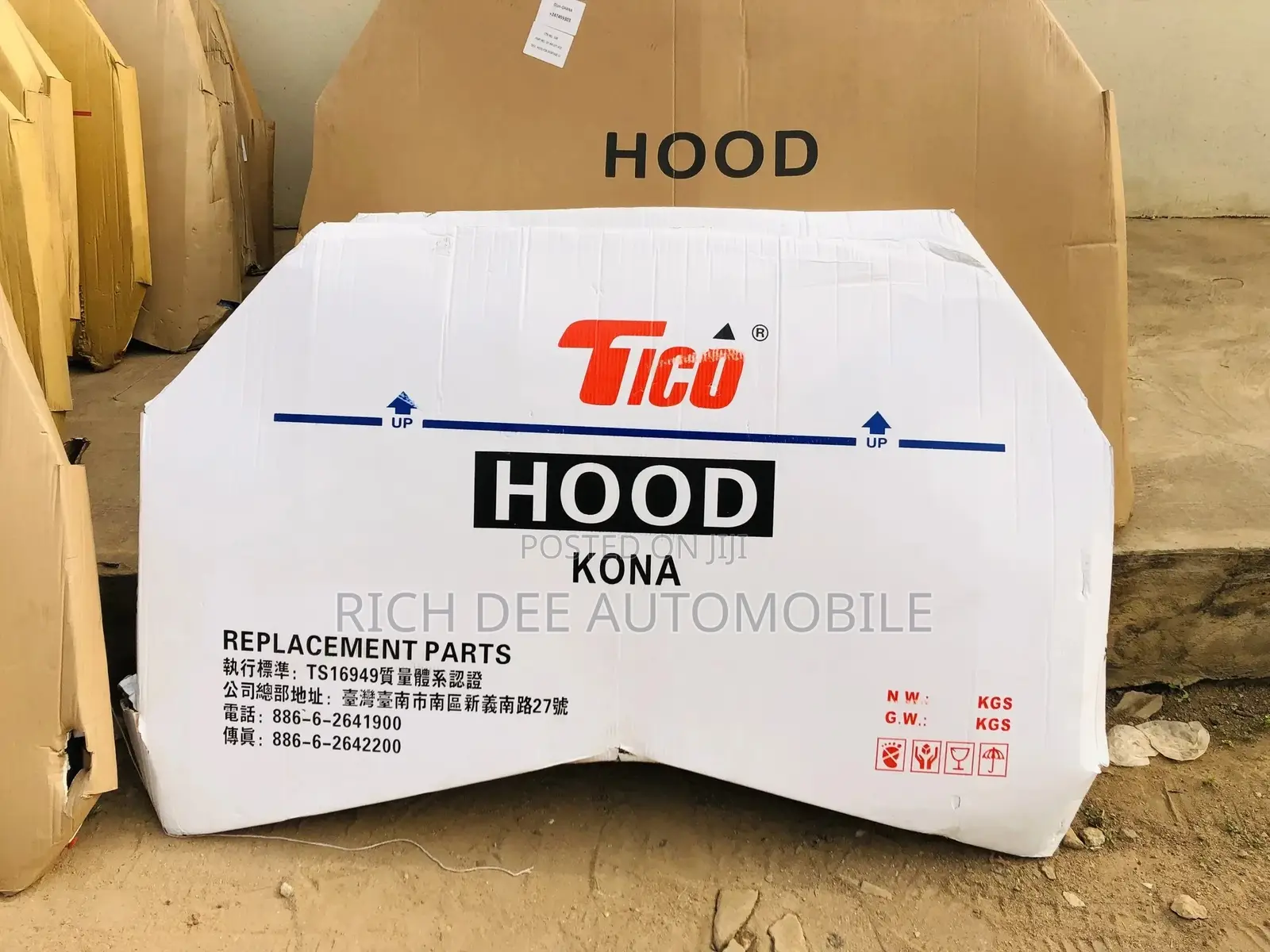 KONA Bonnet