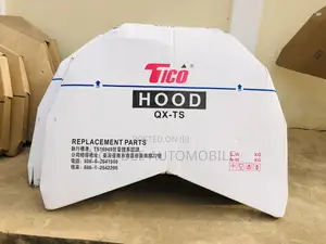 Tucson 2017 Bonnet