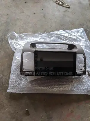 Toyota Camry 2002 - 2006 Android Tape