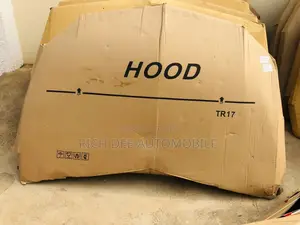 Traxs 2017 Bonnet