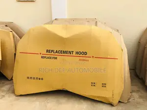 Rav 4 2020 Bonnet