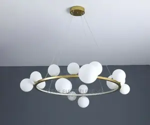 Chandelier Pendant Glass Balls 2021