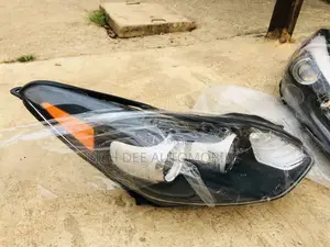 Sportage 2017 Headlight Pair Led