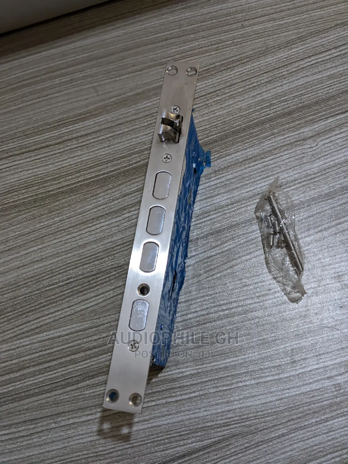 High Security Smart Door Lock