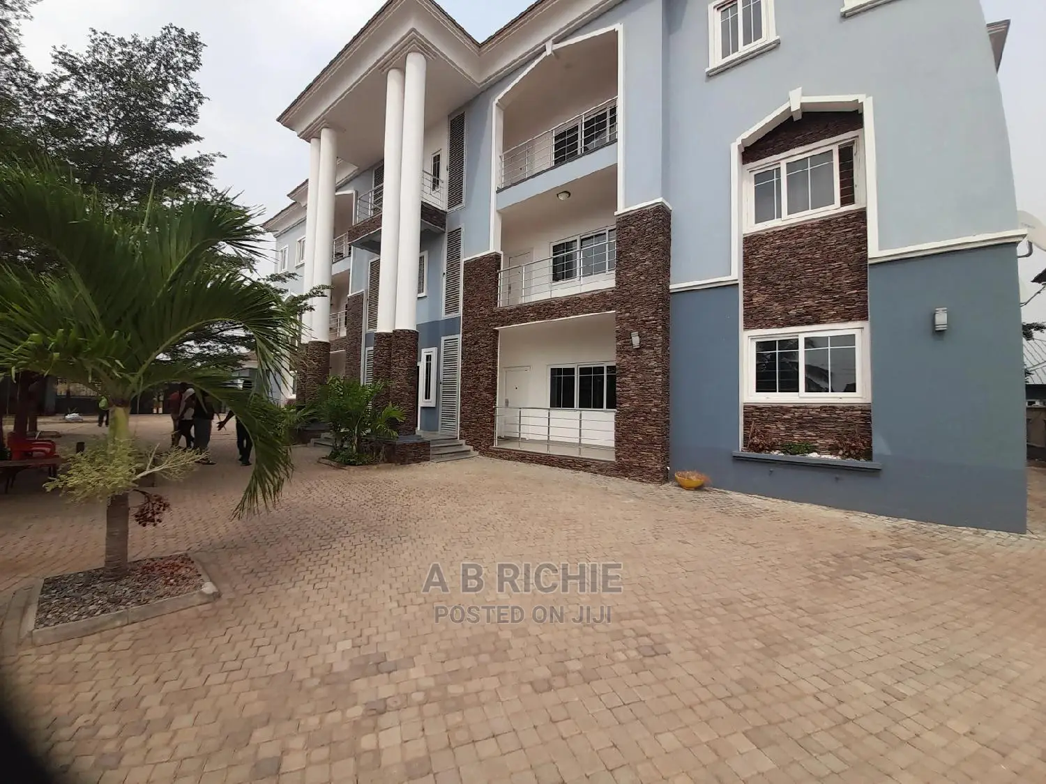 3bdrm Apartment in Tes Addo Community, Tseaddo for rent