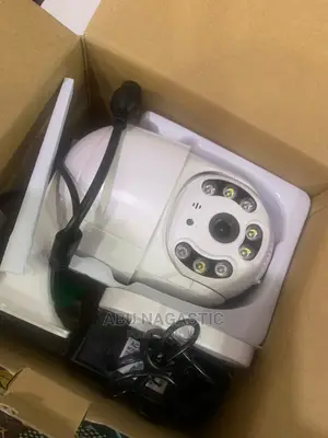 Wifi Smart Wireless PTZ CCTV Camera