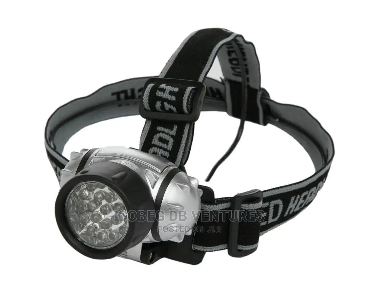 Headlamp/Head Lamp/Flashlight