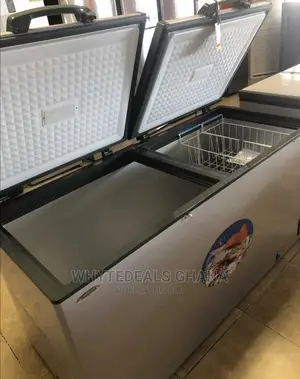 Brand New Aucma 600ltrs Chest Freezer for Cold Stores SHOP