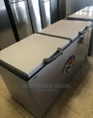 Brand New Aucma 600ltrs Chest Freezer for Cold Stores SHOP