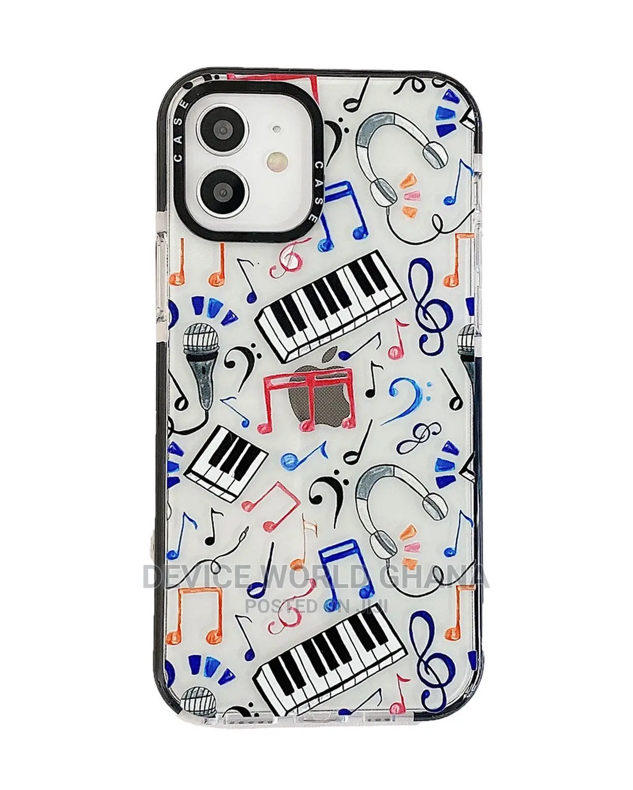 Casetify Music Case Available For iPhone 13promax 13pro 13