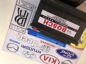 All Car Batteries Bosch