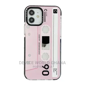 Retro Cassette Case for iPhone 13promax 13pro 13