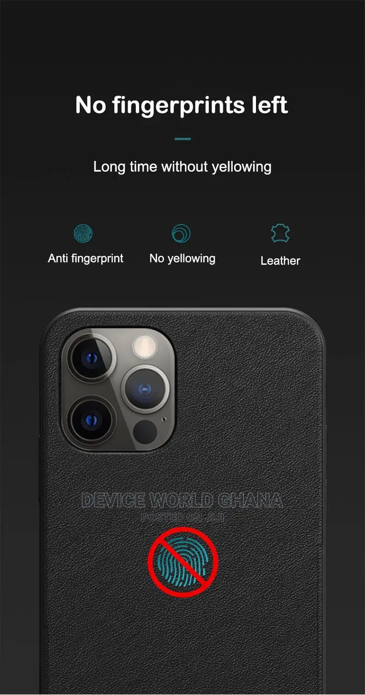 Surlong Slim Fit Leather Case For iPhone 13promax 13pro 13