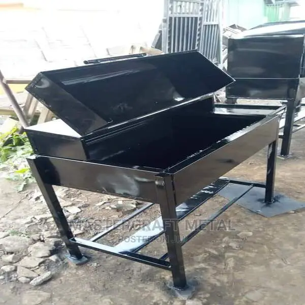 High Quality Charcoal Grill Smoker