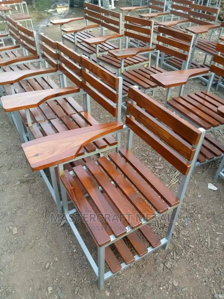 Single School Desk Study Desk