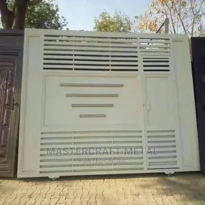 Quality Metal Gate