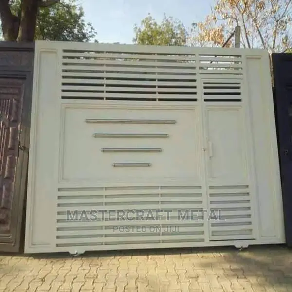 Quality Metal Gate