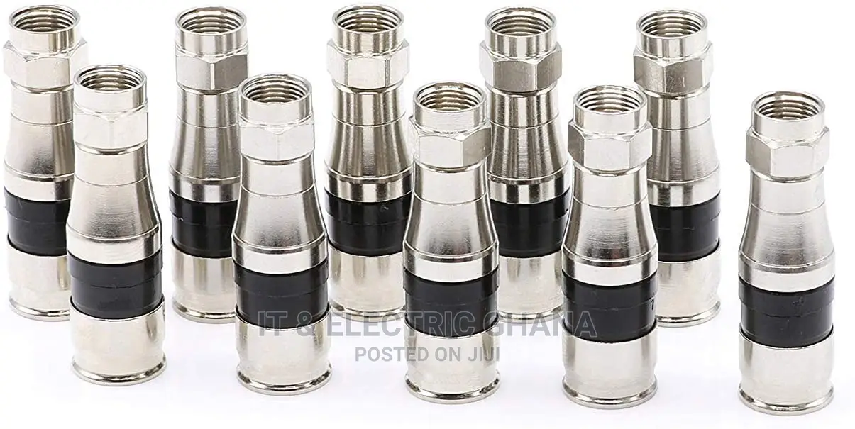 Belden Rg11 Compression Connector